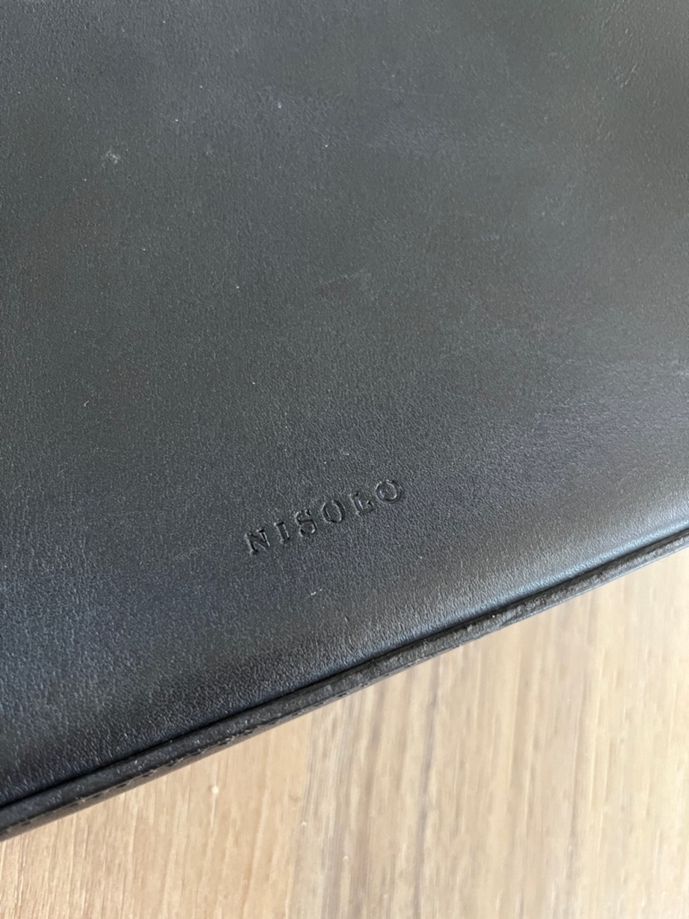 Nisolo Clara Leather Crossbody Bag - Picture 3 of 9